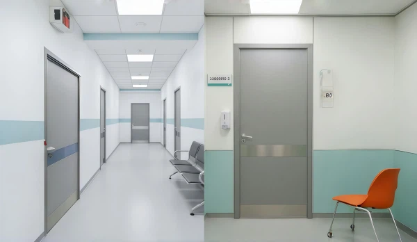 Tbilisi, Georgia - Medical Clinic