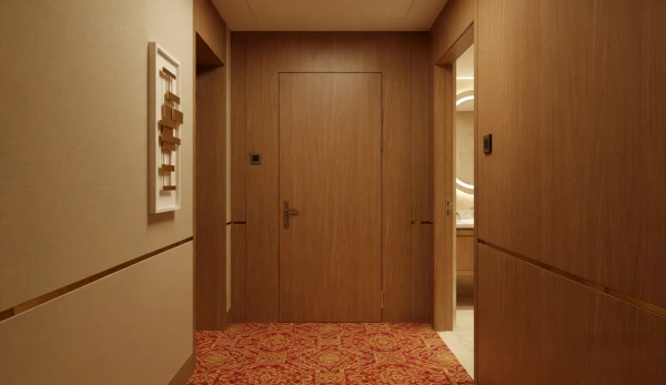 Jeddah, Saudi Arabia - Luxury Hotel