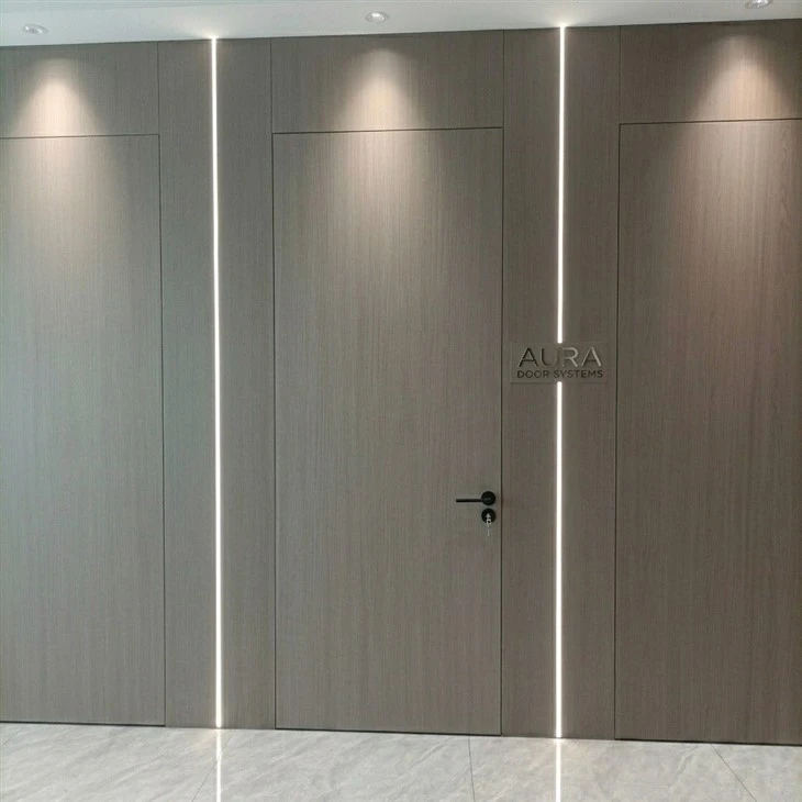 Concealed Wood Door suppliers