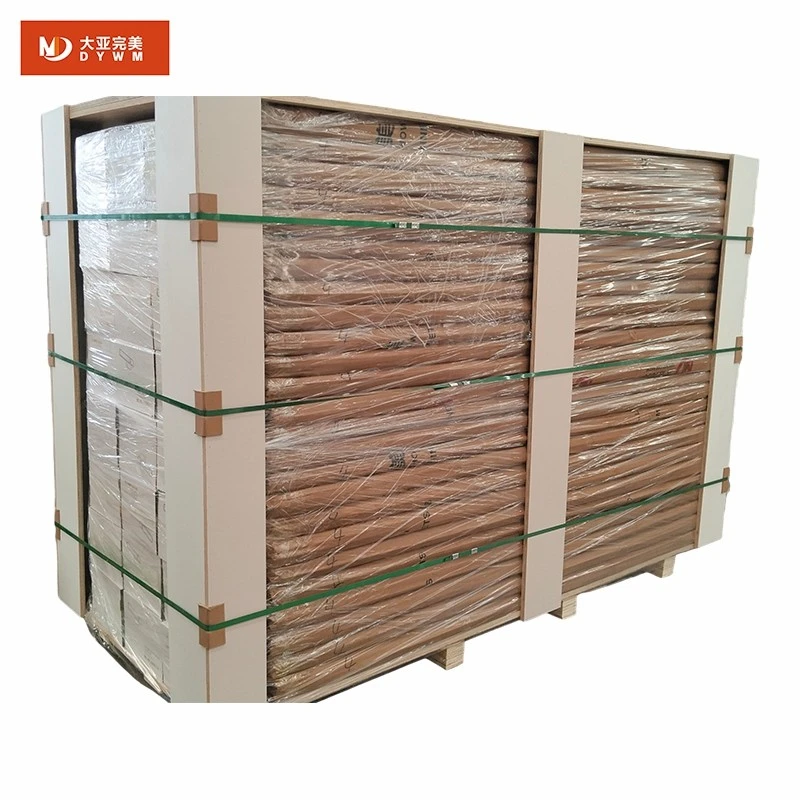 Decorative Plain Wooden Door high quality