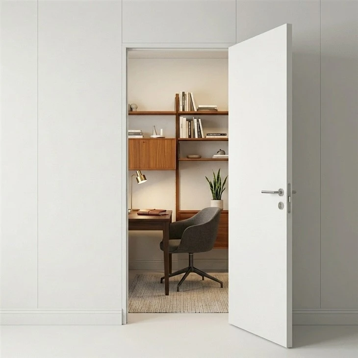 Door With Hidden Door Hinges suppliers