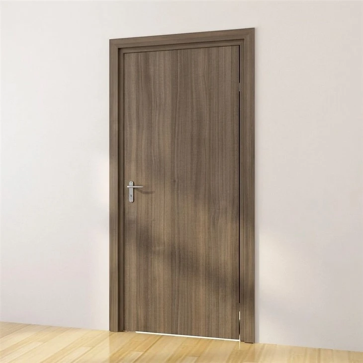 Engineered Solid Wood Door