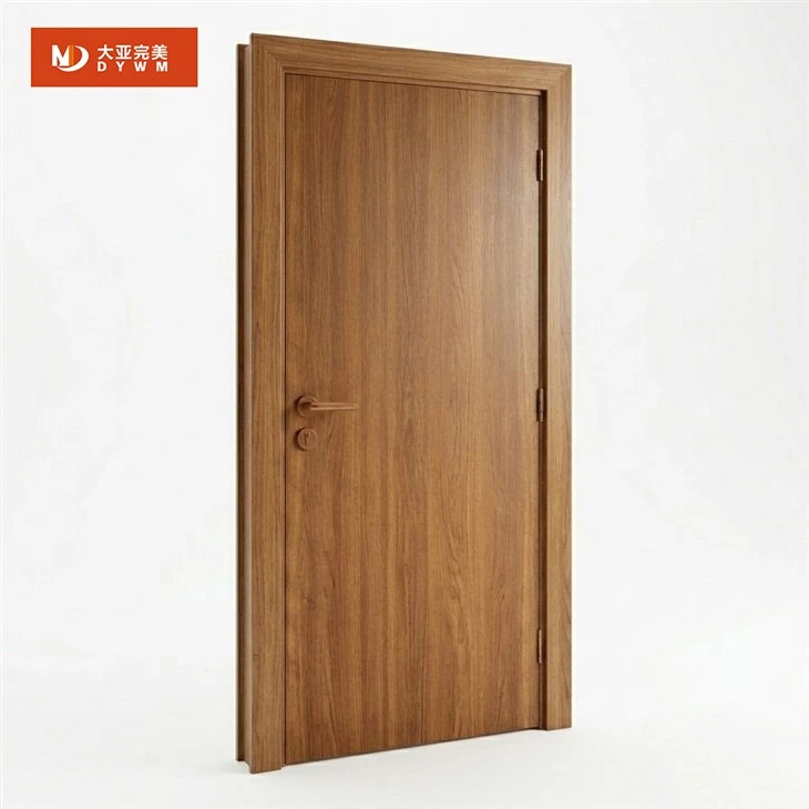 Flat PVC Panel Door