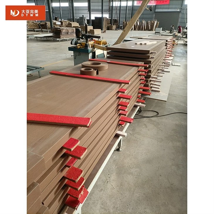 Flat PVC Panel Door high quality