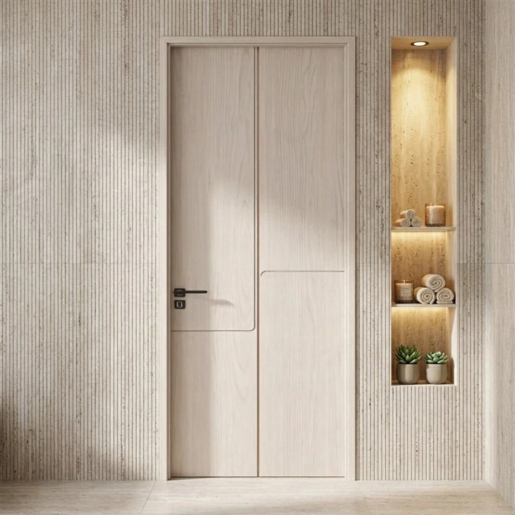 Flat Wooden Door suppliers
