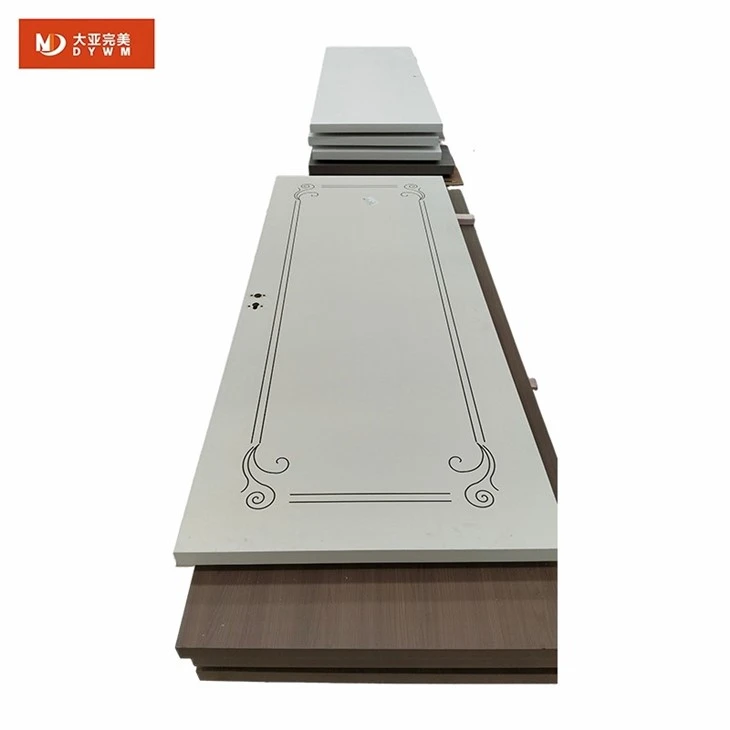 Frameless Flush Doors factory