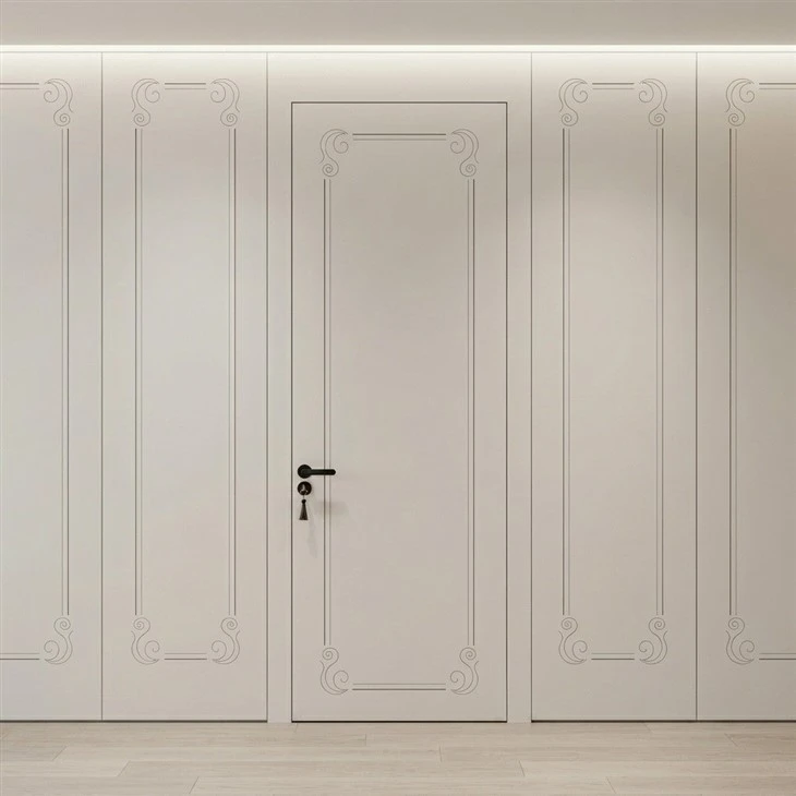 Frameless Flush Doors suppliers