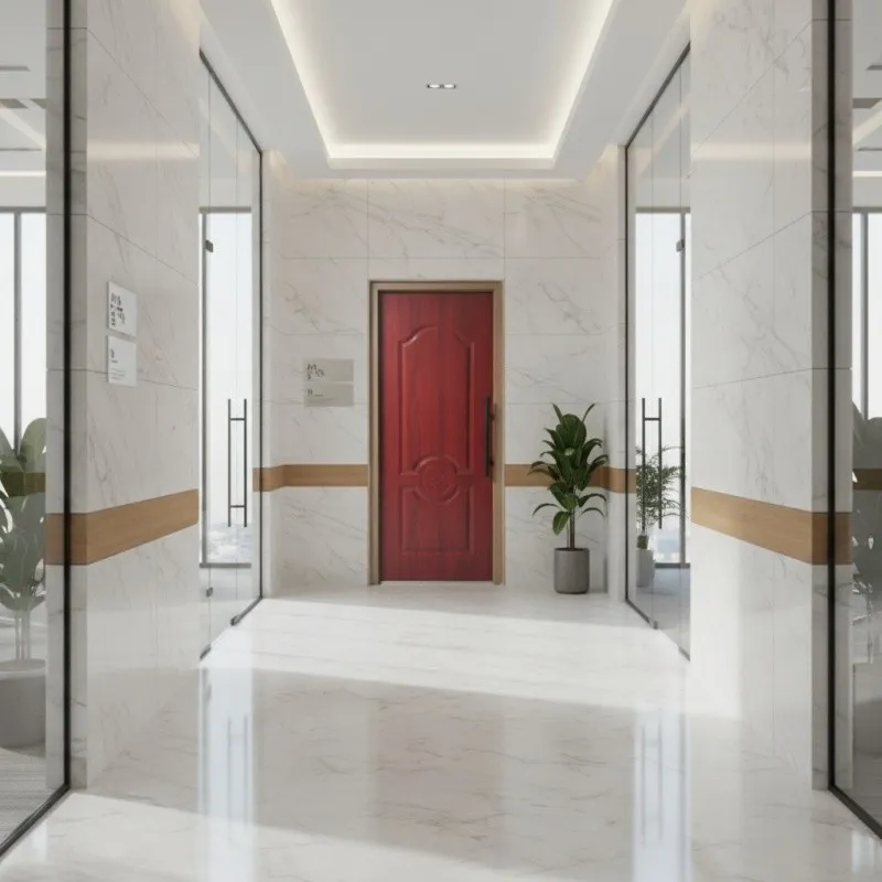 Hollow Core Molded Door high quality