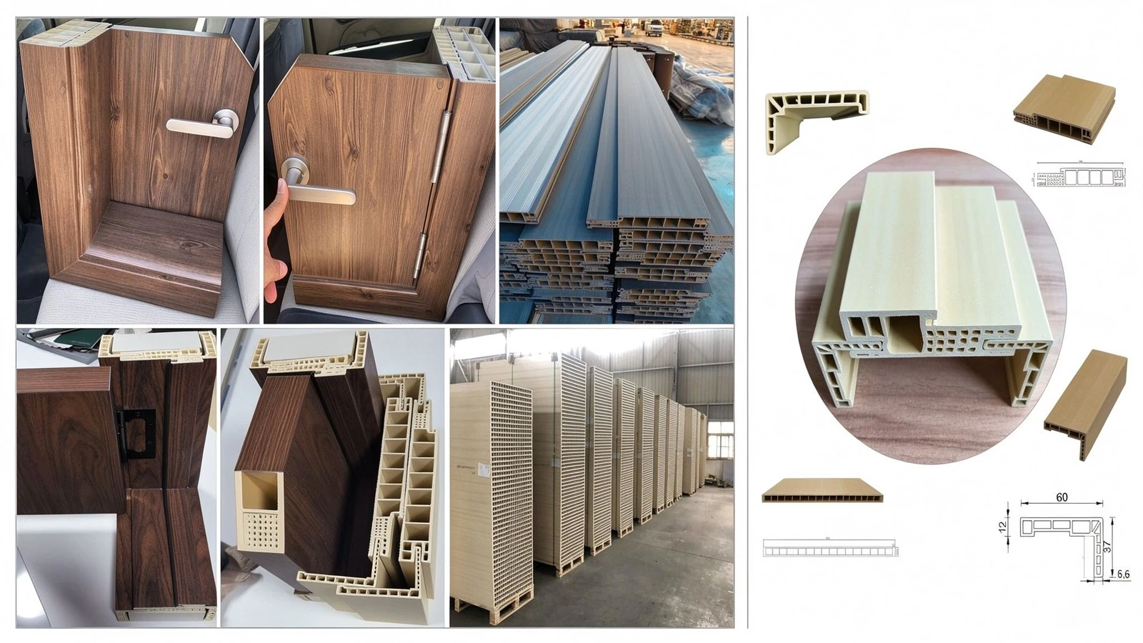 Technical Specifications & WPC Door Schedule Technical Specifications & WPC Door Schedule
