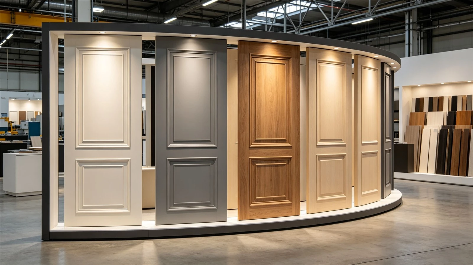 WPC DOOR Surface Finishes WPC DOOR Surface Finishes