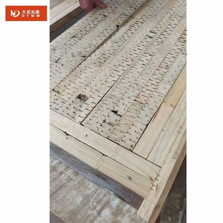 Interior Solid Core Slab Doors factory