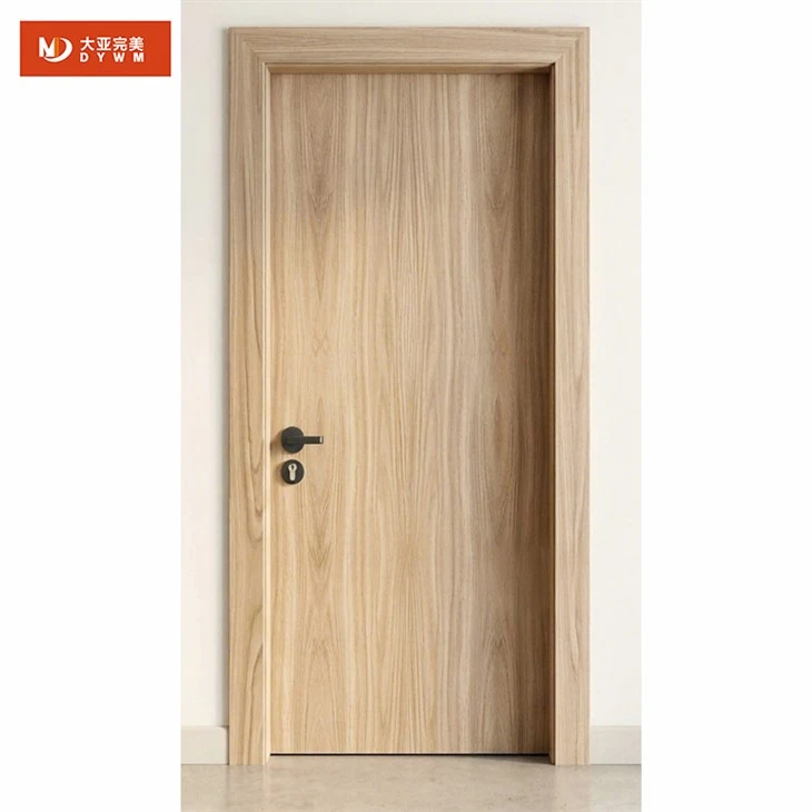 Melamine Panel Doors