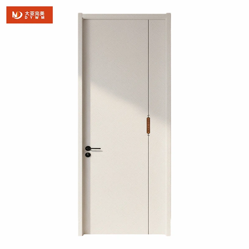 Modern Custom Wood Door