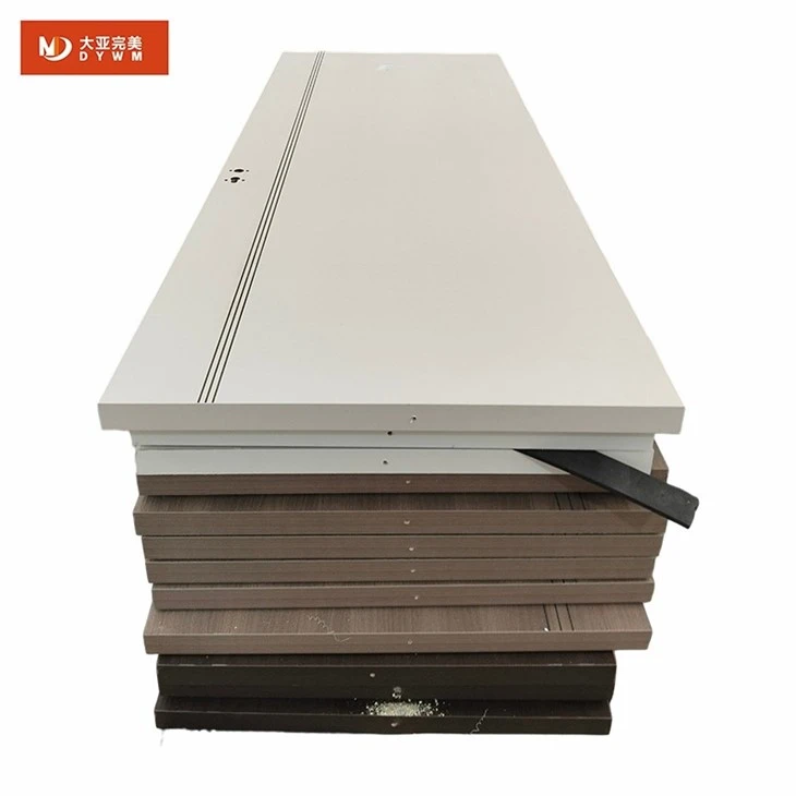 Modern Wooden Flat Door high quality