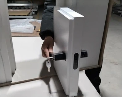 How To Make A Invisible Door Model