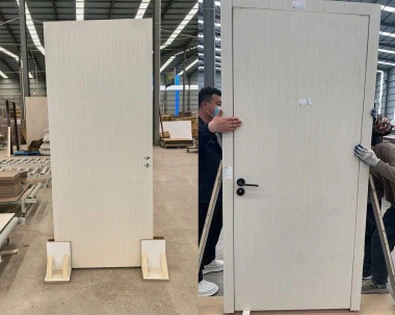 A New Benchmark For Nordic Apartments: Invisible Doors And Handle-free Wardrobes