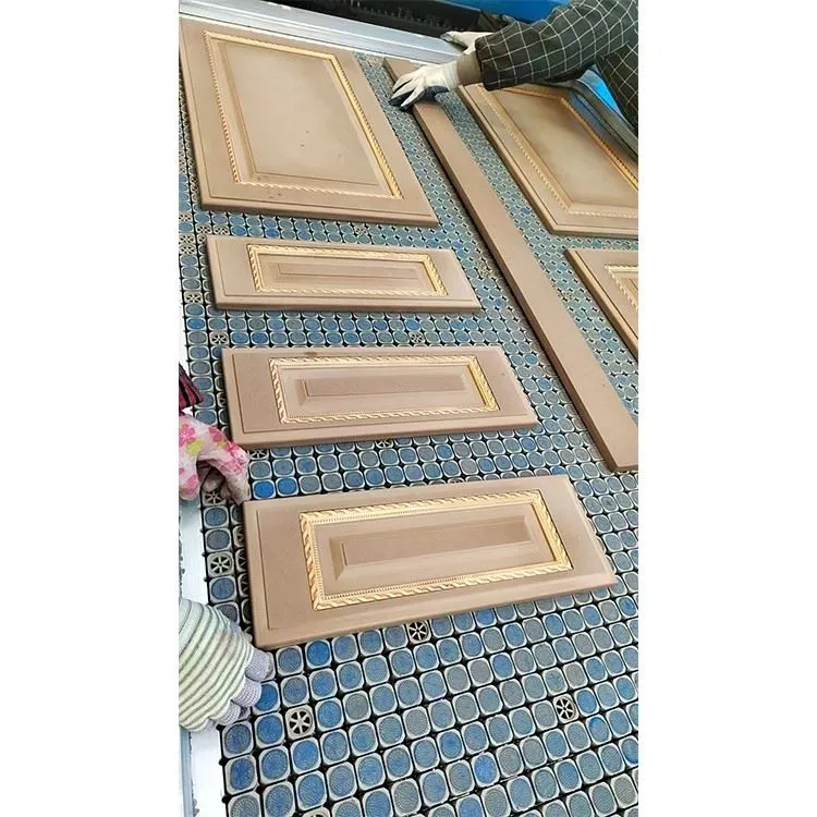 Particle Board Cabinet Doors factory