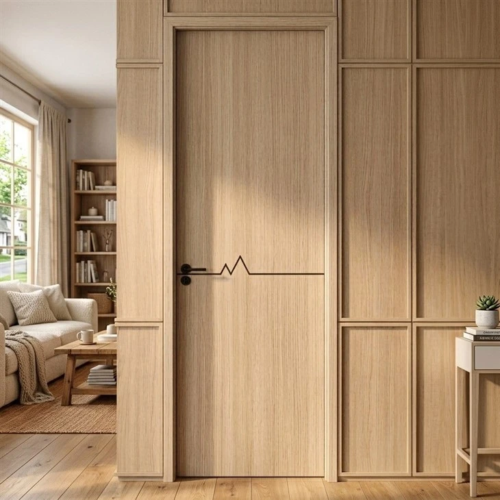 Prehung Flush Interior Doors suppliers