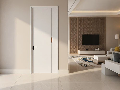 Modern interior door Modern interior door