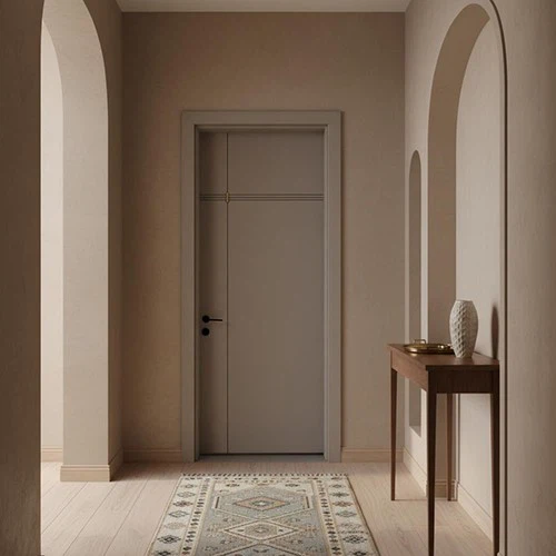 Inside door Inside door