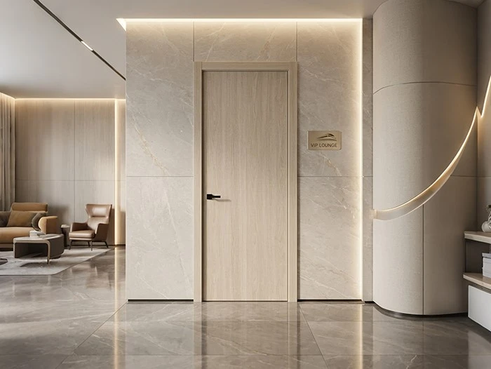 LVL interior door LVL interior door