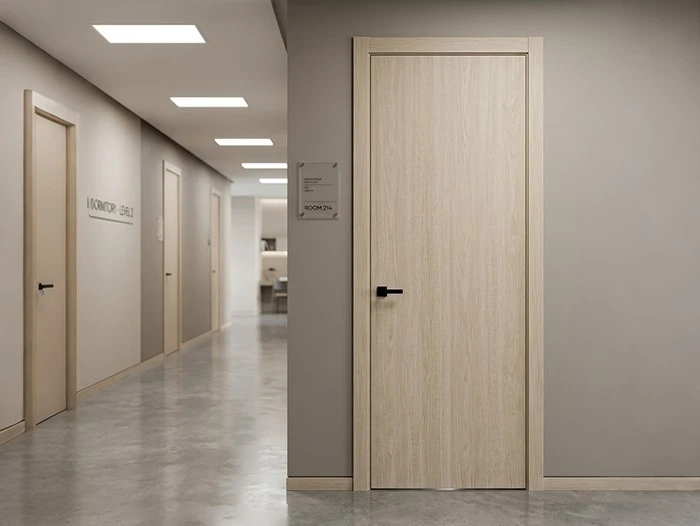 LVL interior school door LVL interior school door