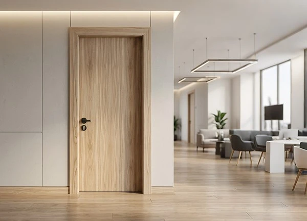 melamine wooden door melamine wooden door