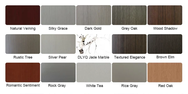 flush melamine door with color options flush melamine door with color options