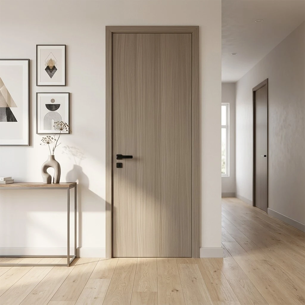 Wpc Swing Door Wpc Swing Door