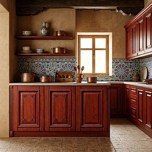 PVC foil vacuum pressed kitchen door PVC foil vacuum pressed kitchen door