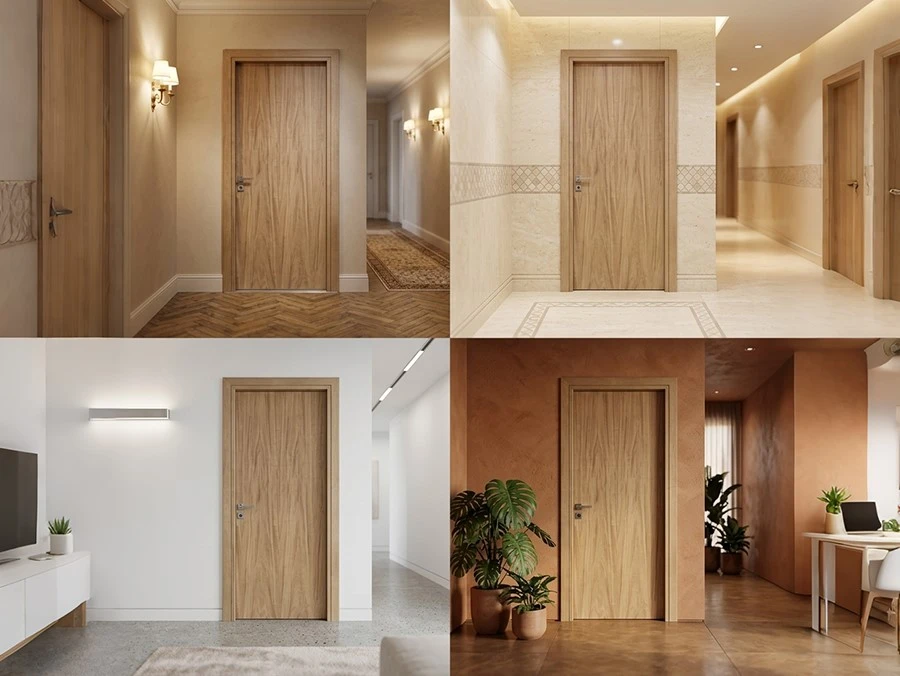Apartment bedroom door samples Apartment bedroom door samples