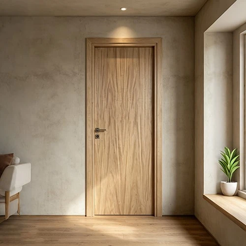 Melamine bedroom door Melamine bedroom door