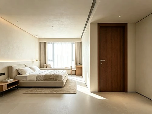 Melamine interior door Melamine interior door