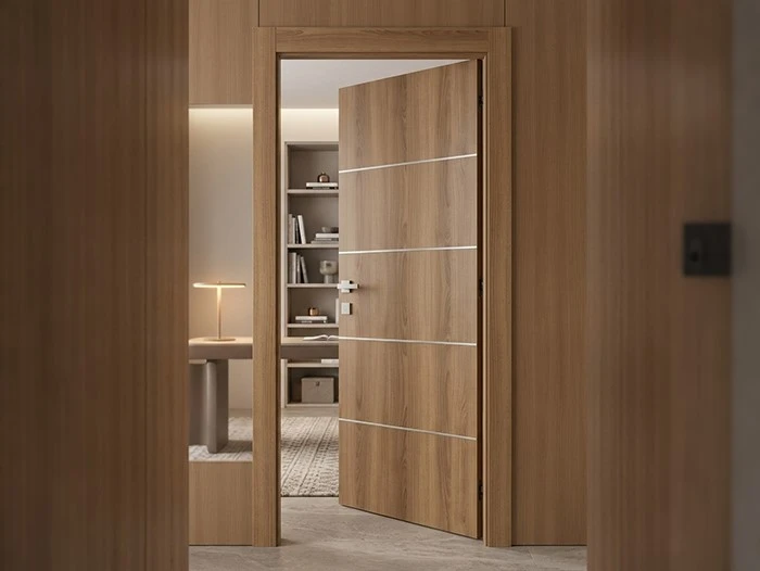 MDF interior door MDF interior door