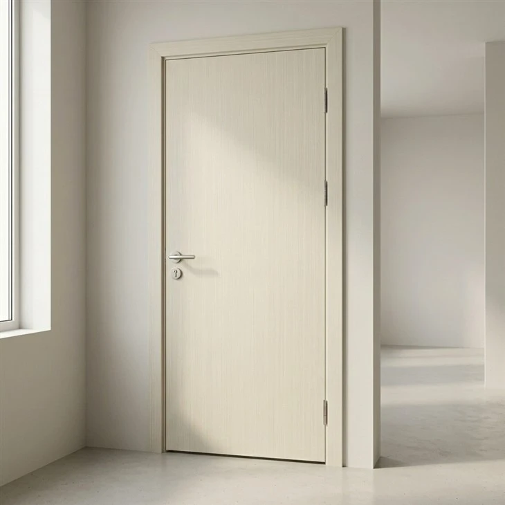 PVC Bathroom Toilet Doors