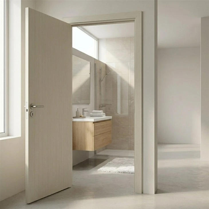 PVC Bathroom Toilet Doors suppliers