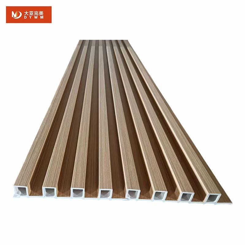 PVC Flutted Wall Panel