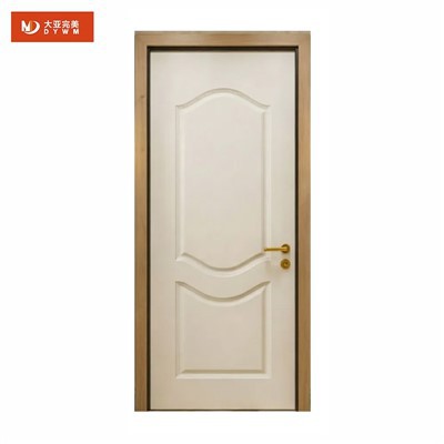 2 Panel Interior MDF Prehung Doors