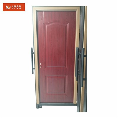 2 Panel Raised Interior Doors