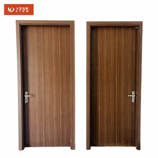 Bedroom Melamine Door