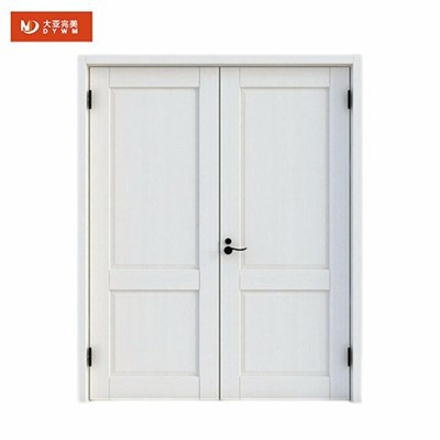 Double Leaf Interior Door