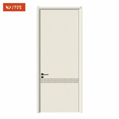 Engineered Wood Flat Doors