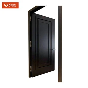 Engraved Wooden Doors
