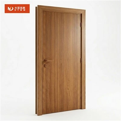 Flat PVC Panel Door