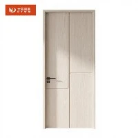Flat Wooden Door