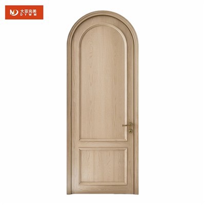 Lacquer Finish Solid Wooden Doors