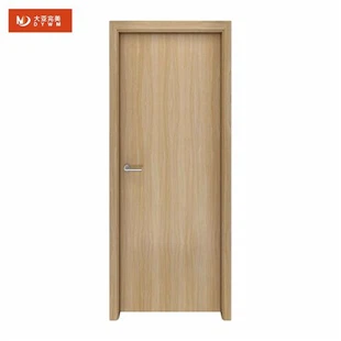 MDF Wooden Slab Doors