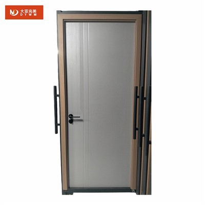 Melamine MDF Moulded Door