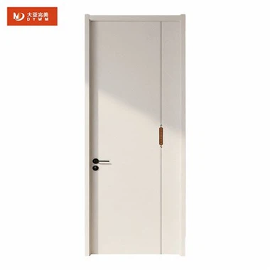 Modern Custom Wood Door