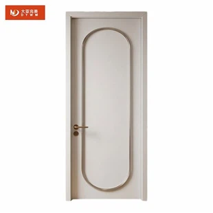 Painted Wooden Doors for Houses